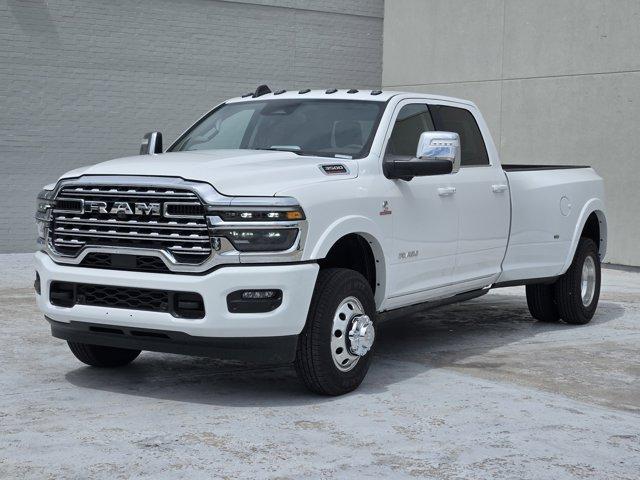 new 2025 Ram 3500 car, priced at $97,440