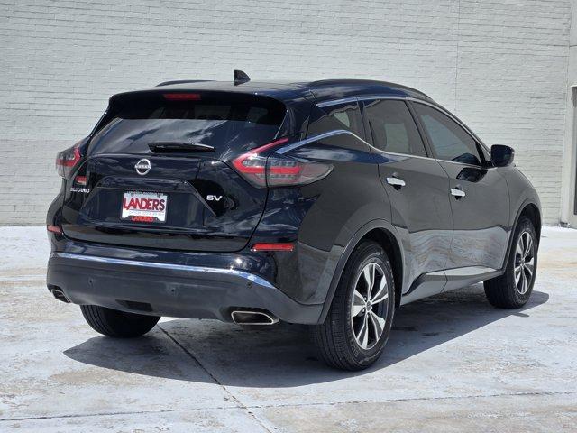 used 2023 Nissan Murano car, priced at $21,000