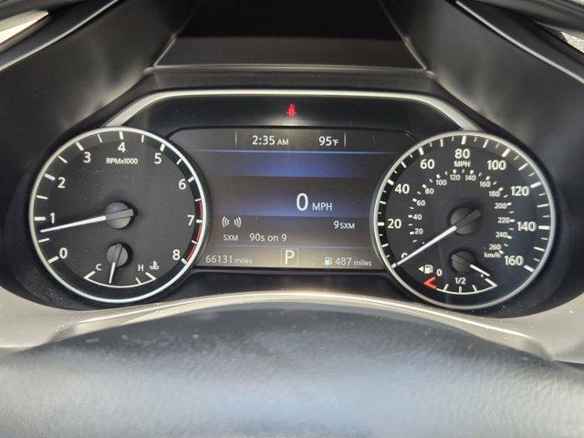 used 2023 Nissan Murano car, priced at $21,000