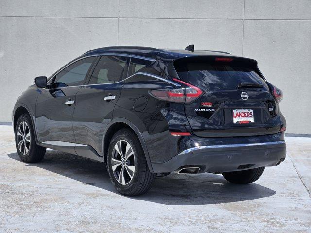 used 2023 Nissan Murano car, priced at $21,000