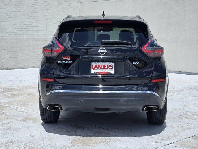 used 2023 Nissan Murano car, priced at $21,000