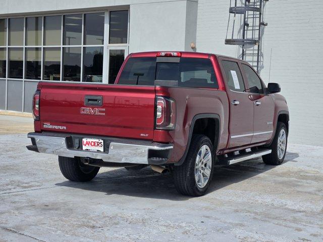 used 2018 GMC Sierra 1500 car, priced at $25,900