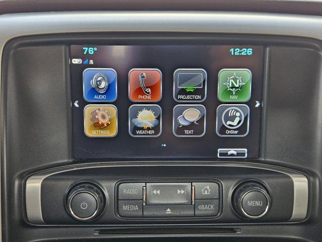 used 2018 GMC Sierra 1500 car, priced at $25,900