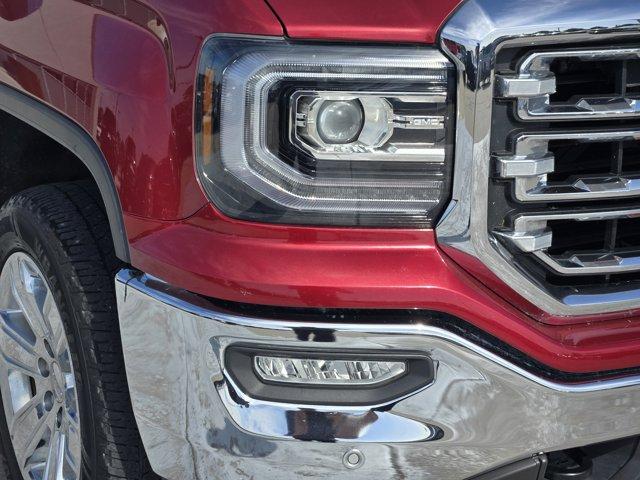 used 2018 GMC Sierra 1500 car, priced at $25,900