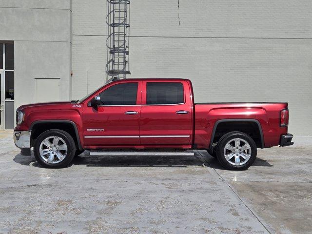 used 2018 GMC Sierra 1500 car, priced at $25,900