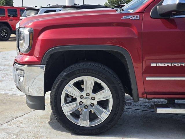 used 2018 GMC Sierra 1500 car, priced at $25,900