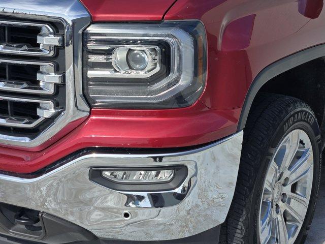 used 2018 GMC Sierra 1500 car, priced at $25,900