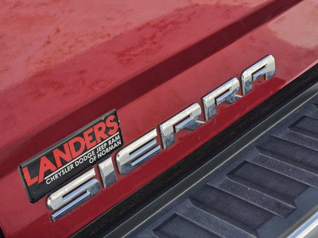 used 2018 GMC Sierra 1500 car, priced at $25,900