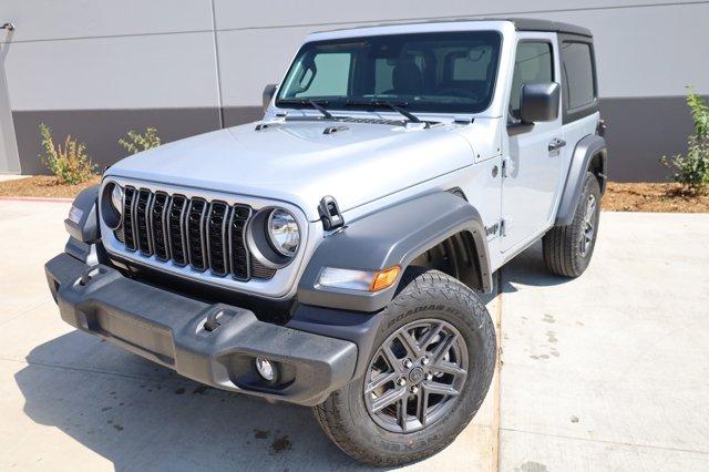 new 2024 Jeep Wrangler car, priced at $42,434