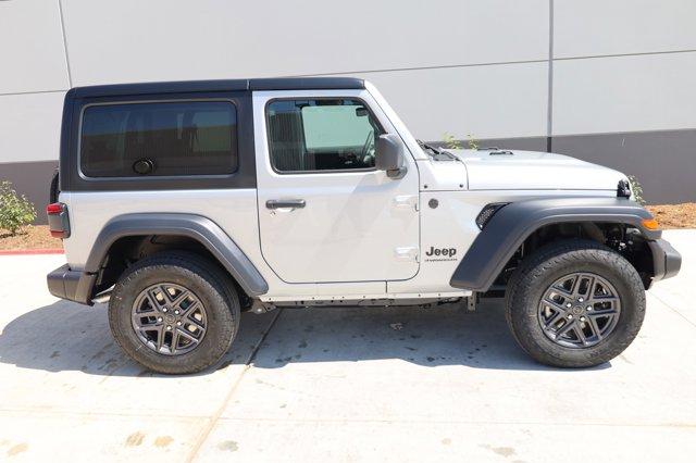 new 2024 Jeep Wrangler car, priced at $42,434