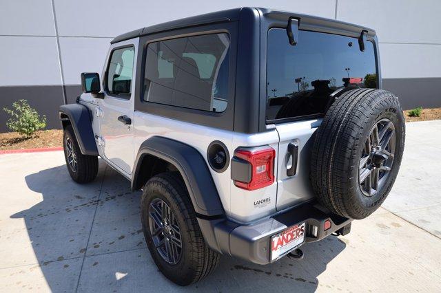 new 2024 Jeep Wrangler car, priced at $42,434