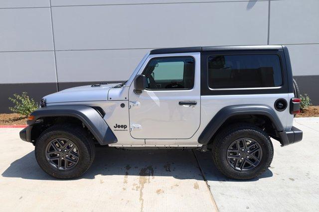 new 2024 Jeep Wrangler car, priced at $42,434