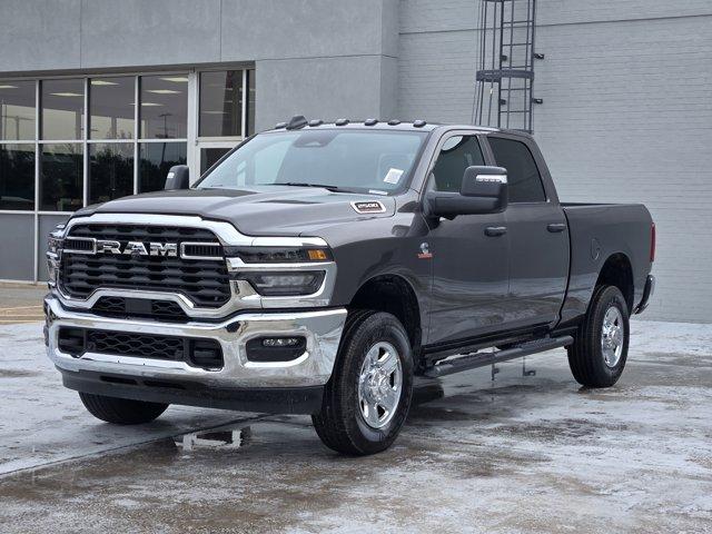 new 2026 Ram 2500 car, priced at $63,510