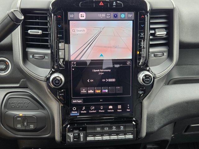 new 2026 Ram 2500 car, priced at $63,510