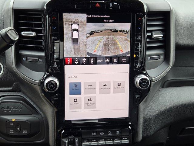 new 2026 Ram 2500 car, priced at $63,510