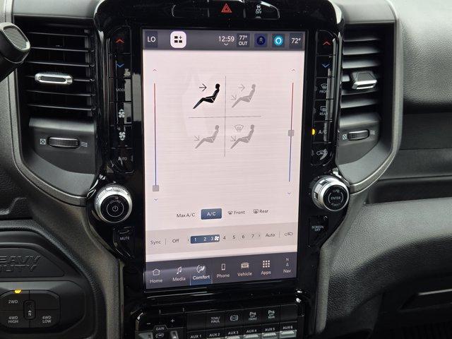 new 2026 Ram 2500 car, priced at $63,510