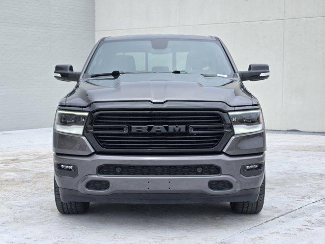 used 2021 Ram 1500 car, priced at $33,212