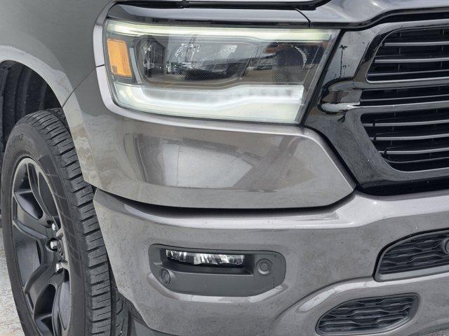 used 2021 Ram 1500 car, priced at $33,212