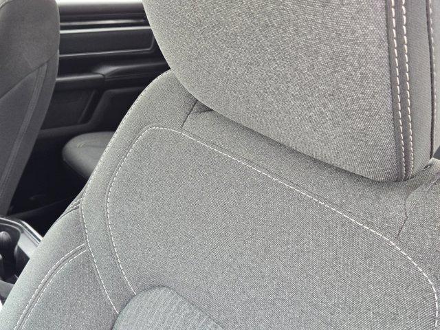 used 2021 Ram 1500 car, priced at $33,212