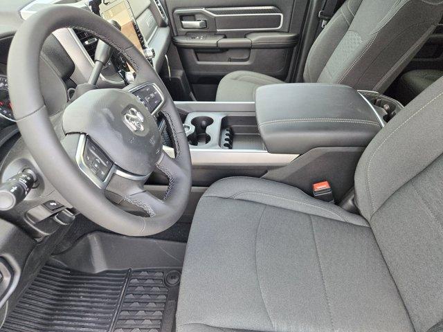 new 2025 Ram 3500 car, priced at $71,095