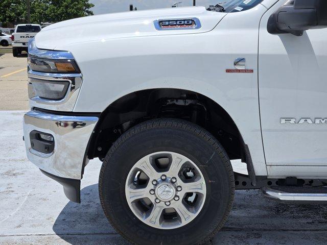 new 2025 Ram 3500 car, priced at $71,095