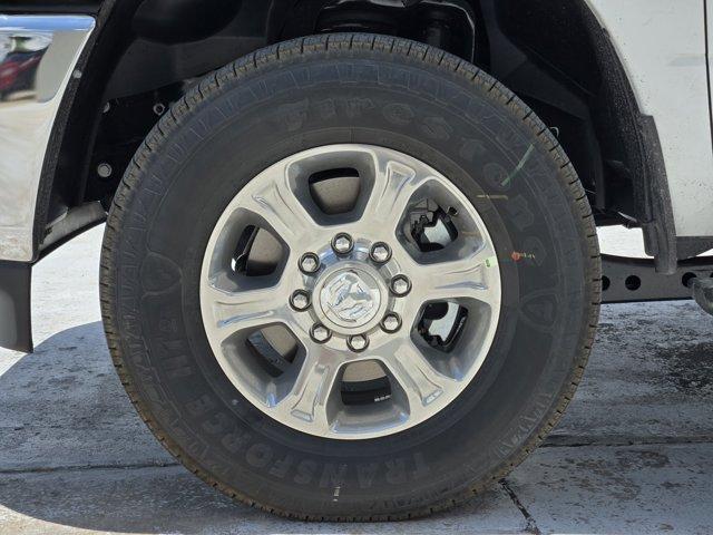 new 2025 Ram 3500 car, priced at $71,095