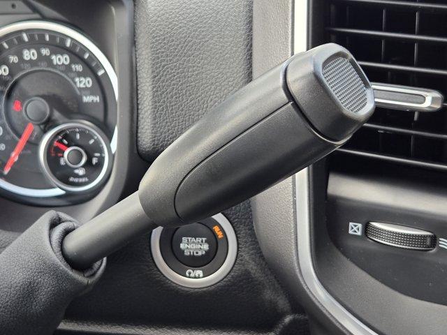 new 2025 Ram 3500 car, priced at $71,095