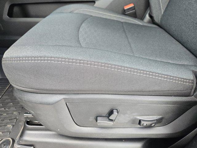 new 2025 Ram 3500 car, priced at $71,095