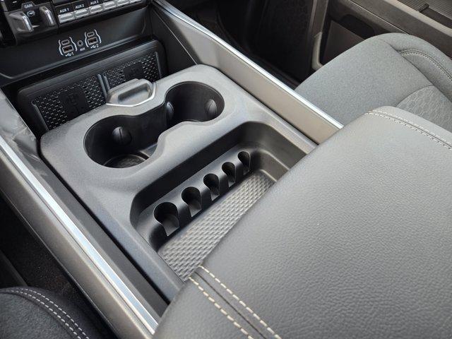 new 2025 Ram 3500 car, priced at $71,095