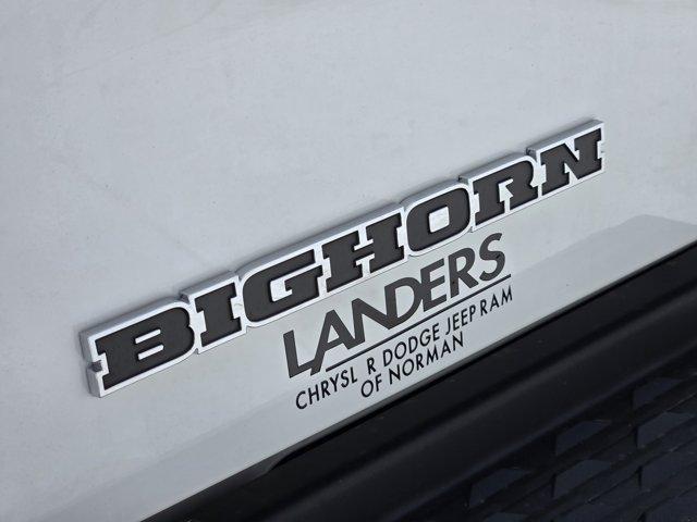 new 2025 Ram 3500 car, priced at $71,095