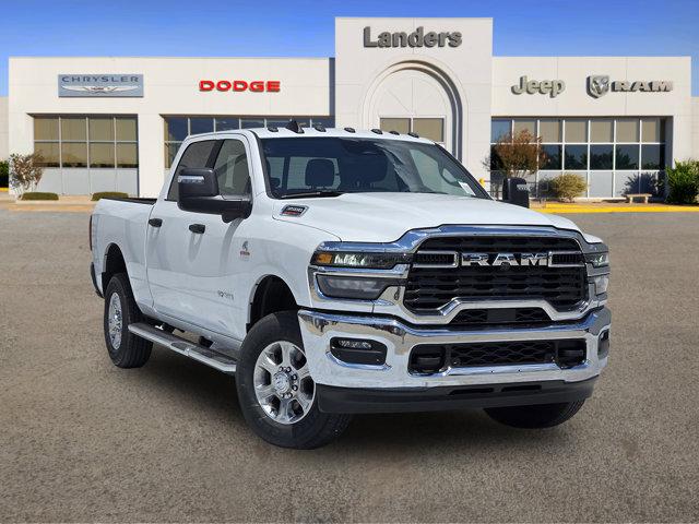 new 2025 Ram 3500 car, priced at $71,095