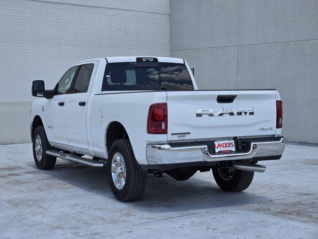 new 2025 Ram 3500 car, priced at $71,095