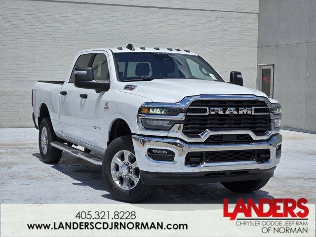 new 2025 Ram 3500 car, priced at $72,595