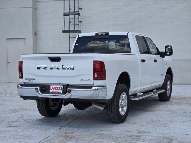 new 2025 Ram 3500 car, priced at $71,095