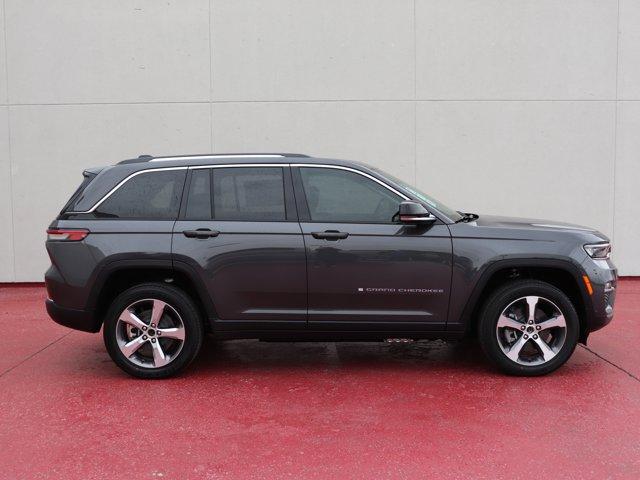 new 2024 Jeep Grand Cherokee 4xe car, priced at $55,699