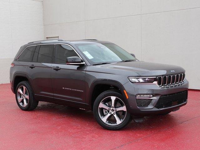 new 2024 Jeep Grand Cherokee 4xe car, priced at $52,199