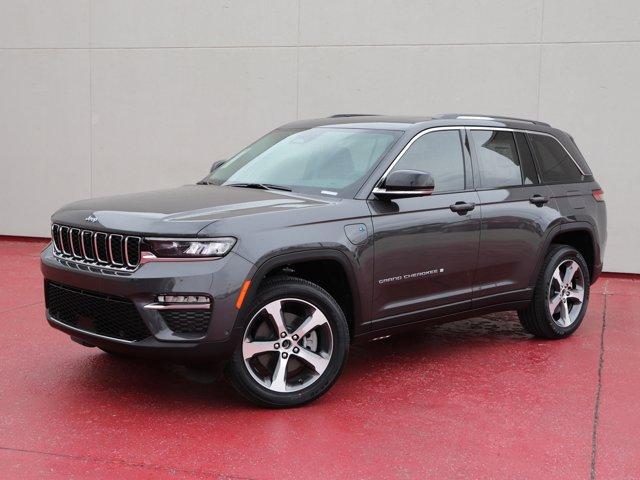 new 2024 Jeep Grand Cherokee 4xe car, priced at $55,699