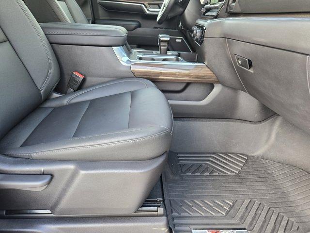 used 2024 Chevrolet Silverado 1500 car, priced at $52,000