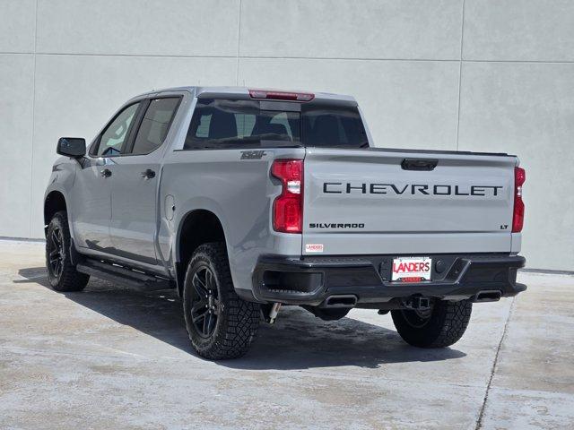used 2024 Chevrolet Silverado 1500 car, priced at $52,000