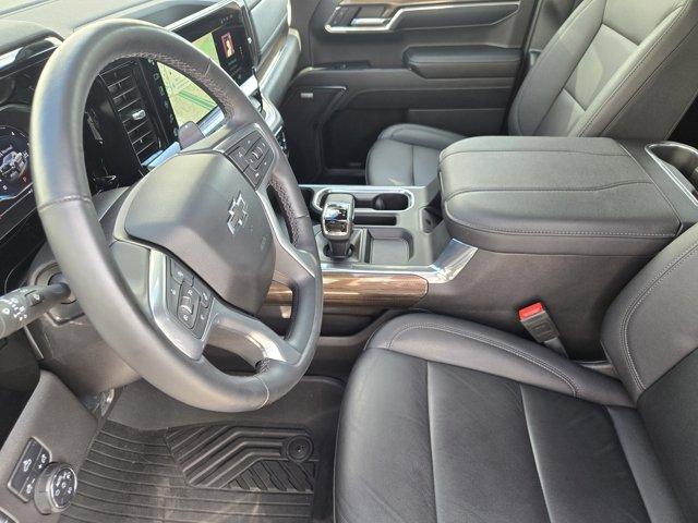 used 2024 Chevrolet Silverado 1500 car, priced at $52,000