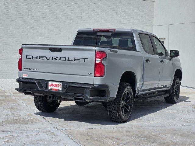 used 2024 Chevrolet Silverado 1500 car, priced at $52,000