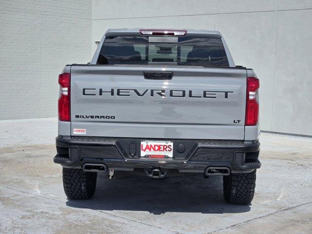 used 2024 Chevrolet Silverado 1500 car, priced at $52,000