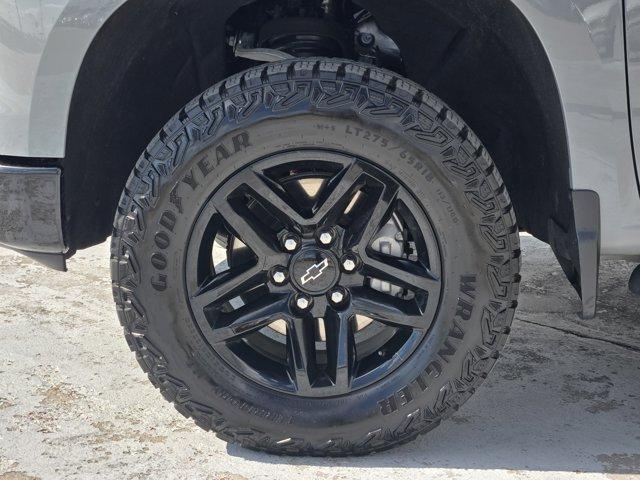 used 2024 Chevrolet Silverado 1500 car, priced at $52,000