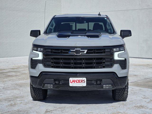 used 2024 Chevrolet Silverado 1500 car, priced at $52,000