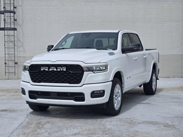 new 2025 Ram 1500 car, priced at $53,235