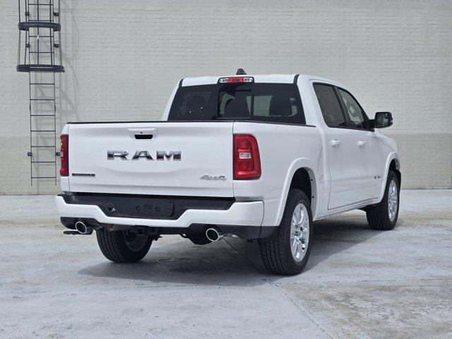new 2025 Ram 1500 car, priced at $53,235