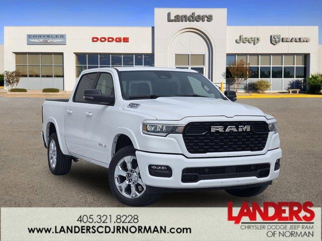 new 2025 Ram 1500 car, priced at $53,235