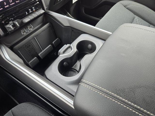 new 2025 Ram 1500 car, priced at $53,235