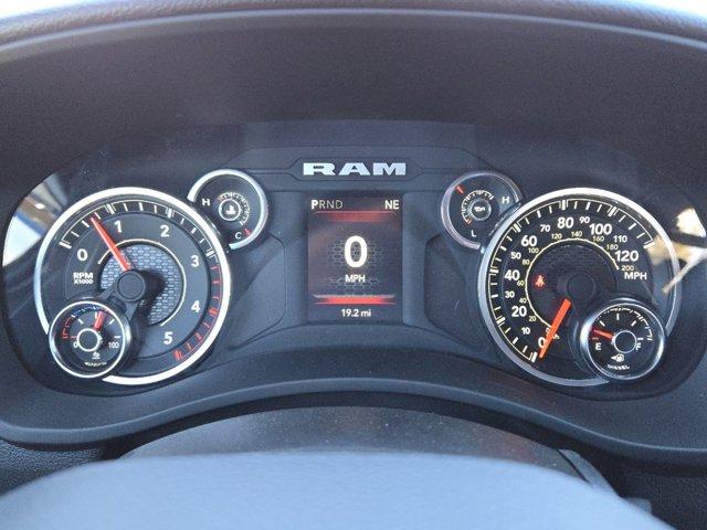 new 2024 Ram 2500 car, priced at $54,769