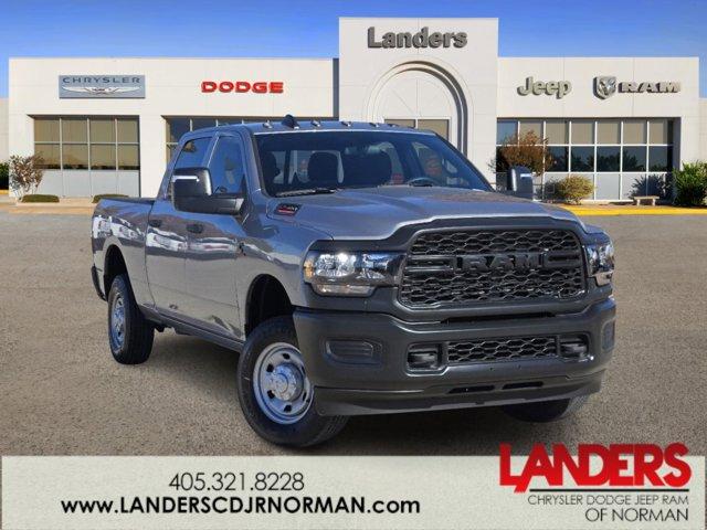 new 2024 Ram 2500 car, priced at $54,769